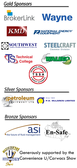 Thank you to all of our generous sponsors